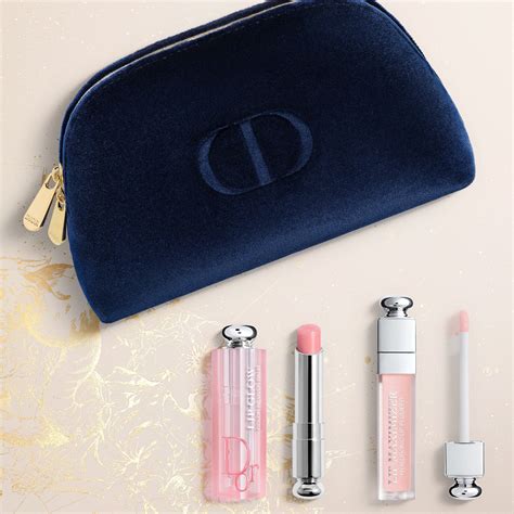 dior addict set - limited edition|dior addict gift set.